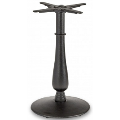 Victorian Cast Iron Table Base